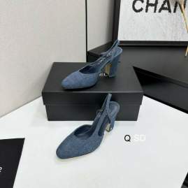 Picture of Chanel Shoes _SKUChanealsz35-40SD04382787